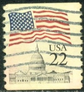 United States - SC #2115 - USED - 1985 - Item USA3136NS21