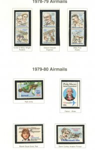 U.S. #SET/MIXED CONDITION 