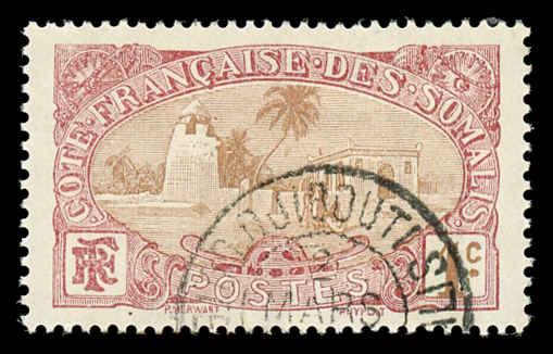 Somali Coast 64 Used