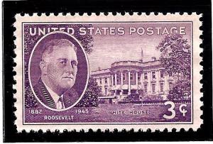 932 Mint,OG,NH... SCV $0.25