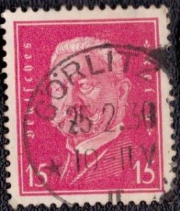 Germany 374 1928 Used