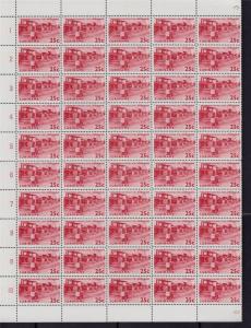 Suriname 1965 MNH Large Lot Blocks Brokopondo International 545+Stamps#C897