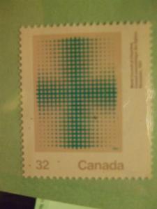 Canada #994 mint nh