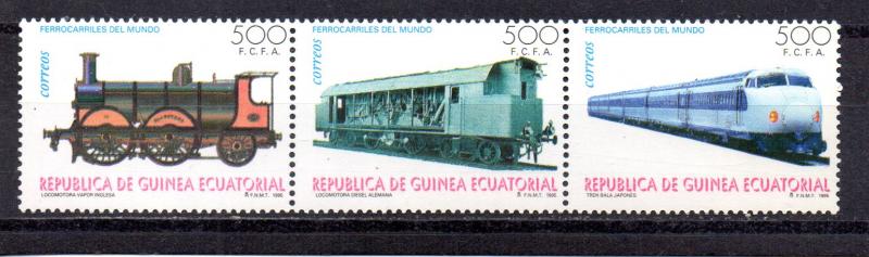 Equatorial Guinea  213 MNH .