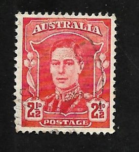 Australia 1942 - U - Scott #194