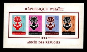 Haiti # C192a Mint S/S!