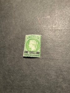 Stamps St Helena Scott #39 hinged