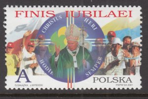 Poland 3563 MNH VF