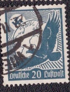 Germany C49 1934 Used