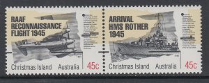 Christmas Island 373 MNH VF