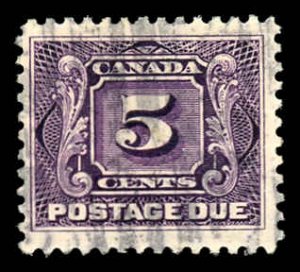 Canada J4 Used