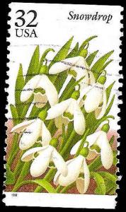 # 3028 USED SNOWDROP