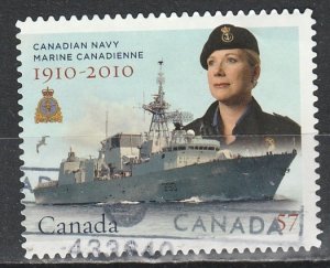 Canada   2386    (O)   2010