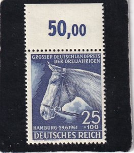 Germany   #   B191   MNH