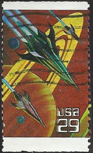 # 2741 USED SPACE FANTASY