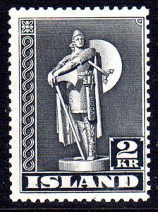 ICELAND. 1939. Viking.