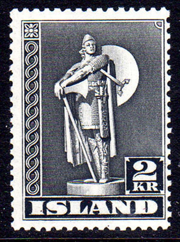 ICELAND. 1939. Viking.