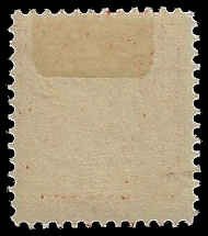 U.S. #420 Unused OG HR; 30c Franklin (1914)