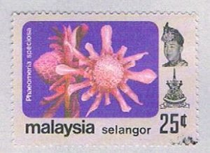 Malaysia Selangor 141 Used Paheomeria (BP24620)