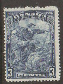 Canada #208 MNH