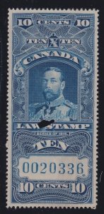 Canada Revenue (Federal), van Dam FSC13, used