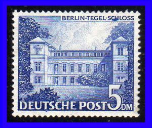 1949 - Alemania - Berlín - Scott n 9N60 - MNH - Firmado BPP - G. Lujo - AL- 128