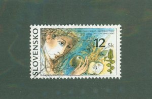 SLOVENIA 373 USED BIN $0.60