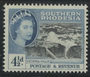 Southern Rhodesia #86 Mint (NH) Single