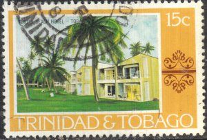 Trinidad & Tobago #280 Used