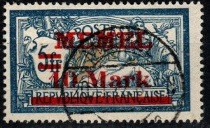 Memel #32 F-VF Used CV $15.00 (X1814)