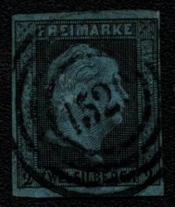 Prussia - 4 1850 Used