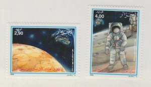 Algeria Scott #898-899 Stamp  - Mint NH Set