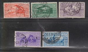 ITALY - Scott 249//54 Used Part Set