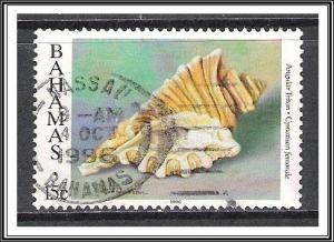 Bahamas #851 Sea Shell Used