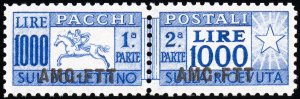 Italy Trieste A Stamps # Q26 MNH VF Scott Value $200.00