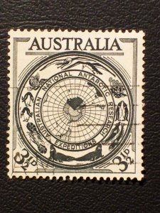 Australia Scott #276 used