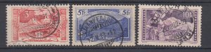 J30055, 1914-30 switzerland used #182-4 views