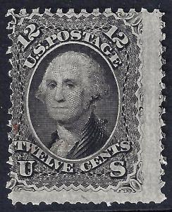  U.S. 69 Mint F+ SCV$1,800.00