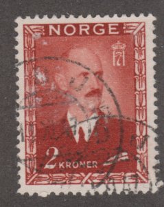 Norway 277 King Haakon Vll 1946