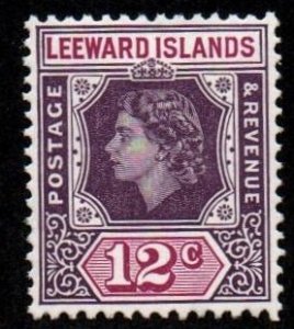 Leeward Islands # 141 MH