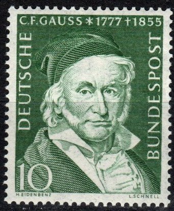 Germany #725 MNH  CV $4.50 (P155)