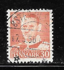 Denmark #335 Used