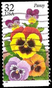 # 3027 USED PANSY