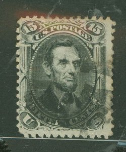 United States #77 Used Single