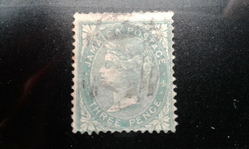 Jamaica #3 used e192.3494