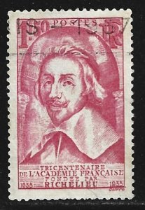France #304   used