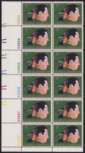 1484 George Gershwin Plate Block MNH