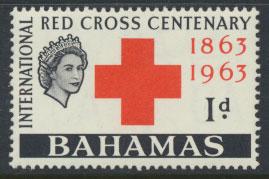 Bahamas  SG 226 SC# 183 MNH Red Cross  see scan 