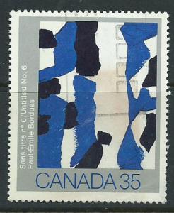 Canada SG 1012  Used