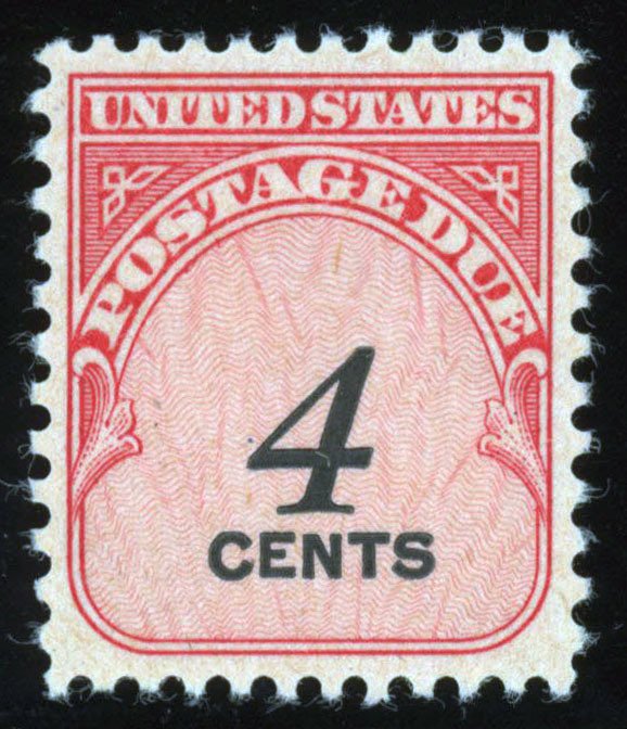 USA Scott# #J92, PSE Graded, XF-S 95, Mint NH, SMQ $40 (56939)